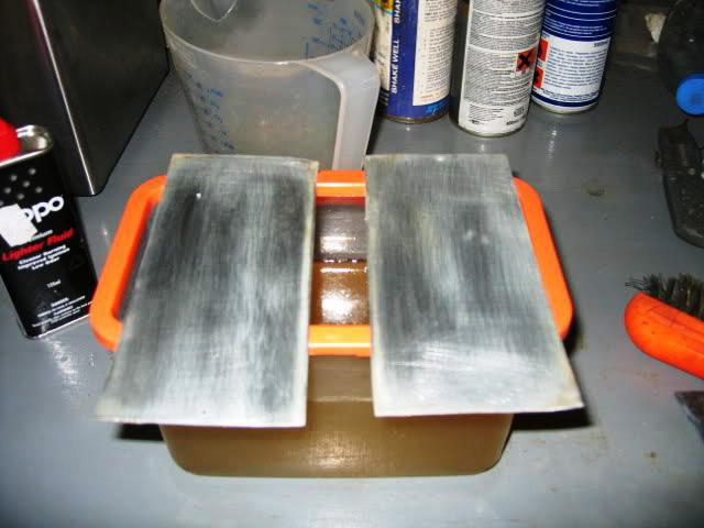 金属のガルバニック亜鉛メッキ：技術、設備