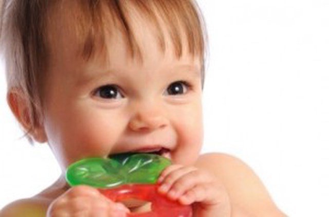赤ちゃんの歯には何ヶ月の歯がありますか？
