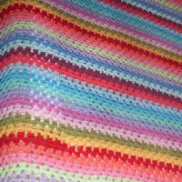 編み紐 - 自分の手で作られた寒さ
